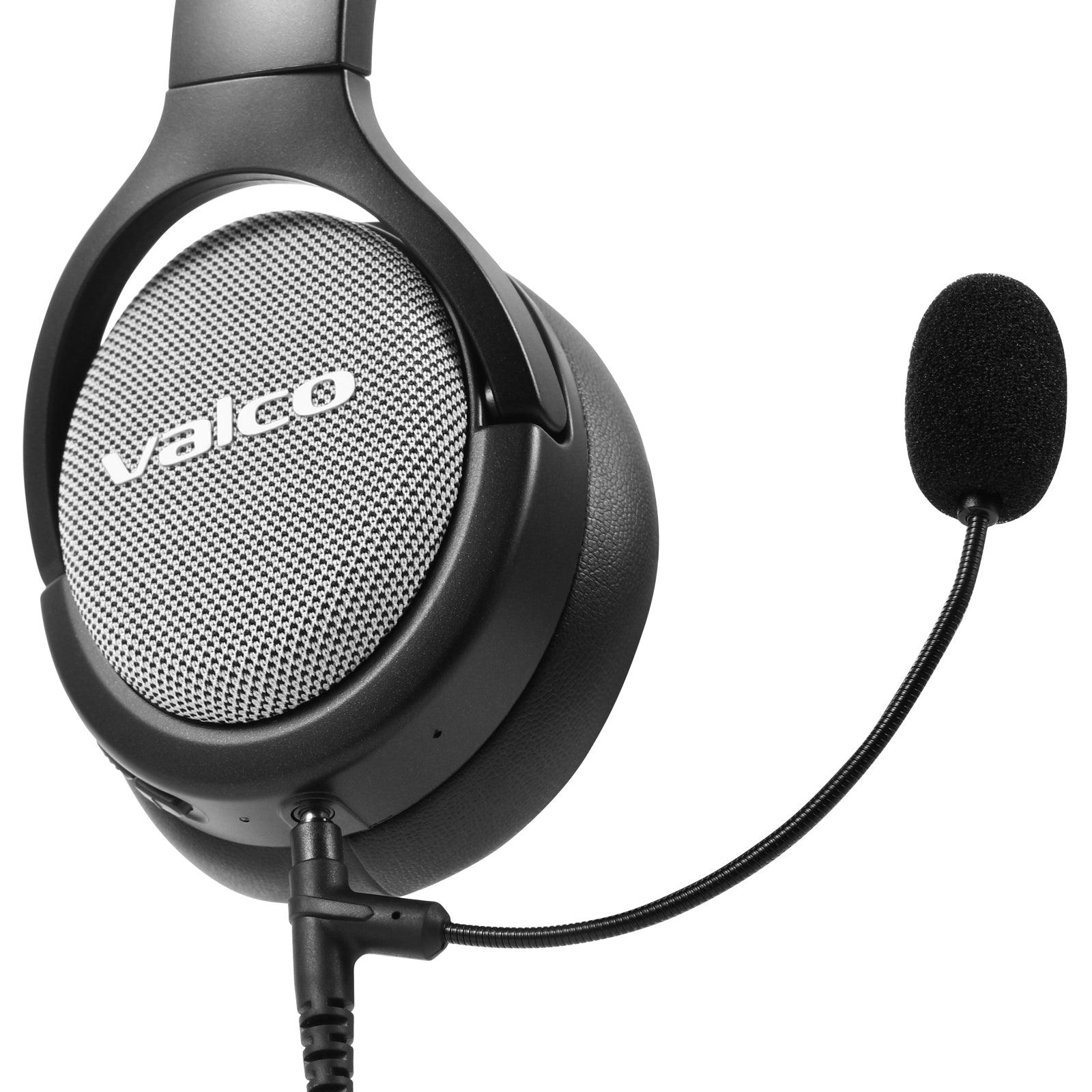 Langallinen mikrofonijuttu - VALCO